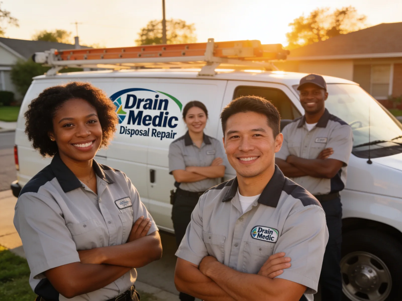 Garbage Disposal Repair company in Lake City, KS